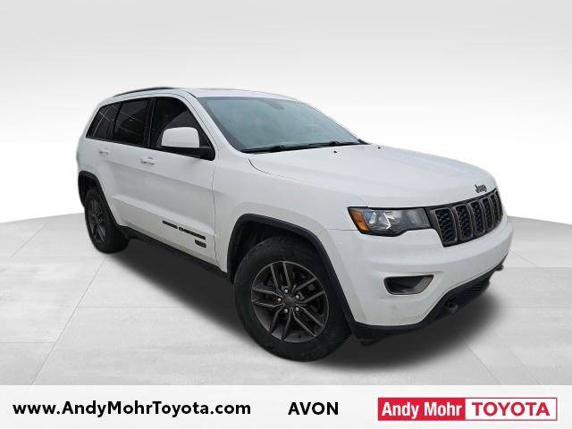 2016 Jeep Grand Cherokee 75th Anniversary — SUV — 186,559 mi — Avon, IN