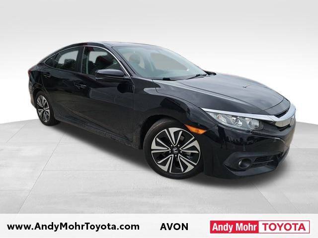 2017 Honda Civic EX-T — Sedan — 90,580 mi — Avon, IN
