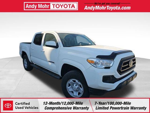 2021 Toyota Tacoma SR — Pickup Truck — 56,534 mi — Avon, IN
