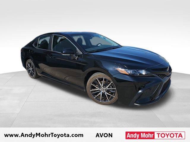 2022 Toyota Camry SE — Sedan — 28,986 mi — Avon, IN