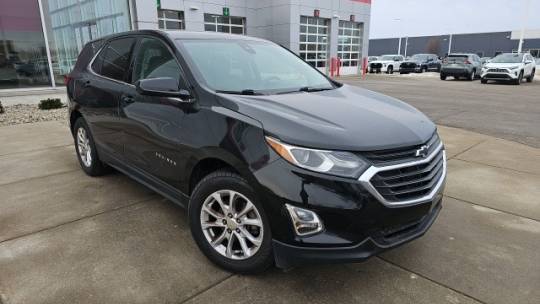2020 Chevrolet Equinox LT — SUV — 96,373 mi — Avon, IN