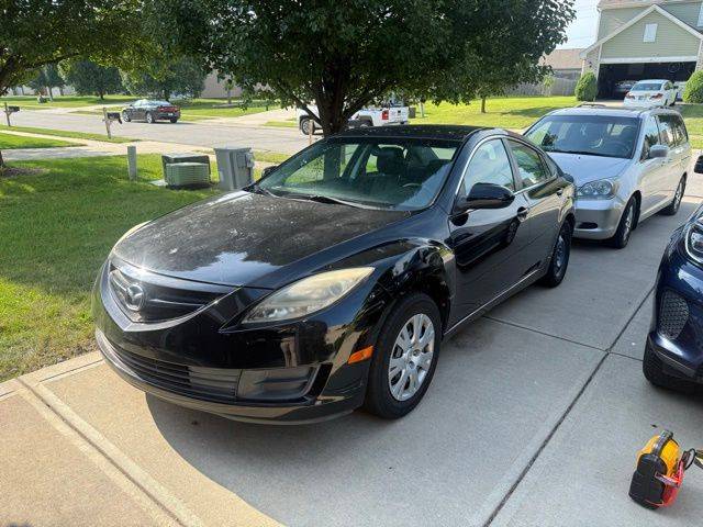2010 Mazda Mazda6 i Sport — Sedan — 121,538 mi — Avon, IN