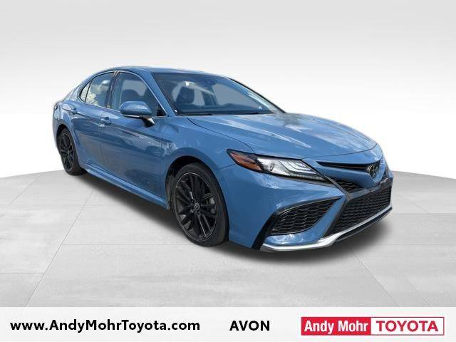 2023 Toyota Camry XSE — Sedan — 54,842 mi — Avon, IN