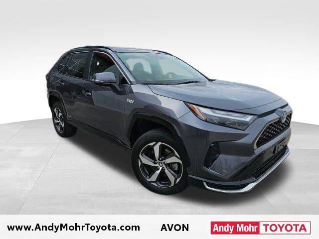 2022 Toyota RAV4 Prime SE — SUV — 83,832 mi — Avon, IN