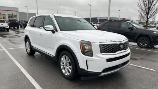 2021 Kia Telluride LX — SUV — 85,932 mi — Avon, IN