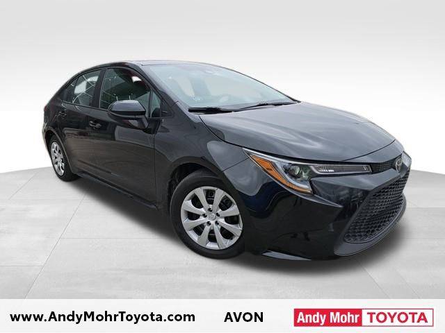 2022 Toyota Corolla LE — Sedan — 48,484 mi — Avon, IN