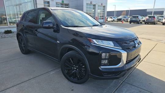 2021 Mitsubishi Outlander Sport ES — SUV — 40,281 mi — Avon, IN