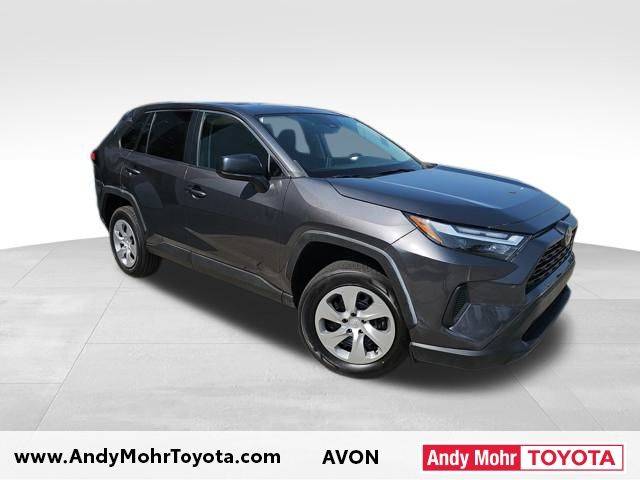 2023 Toyota RAV4 LE — SUV — 37,506 mi — Avon, IN