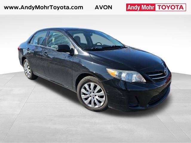 2013 Toyota Corolla LE — Sedan — 116,419 mi — Avon, IN