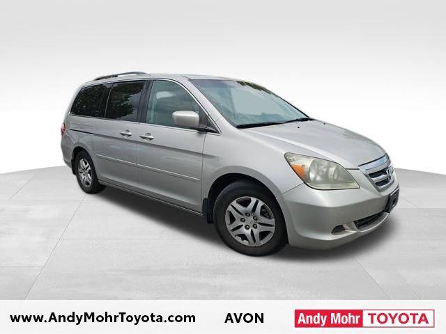 2007 Honda Odyssey EX-L — Minivan — 205,694 mi — Avon, IN