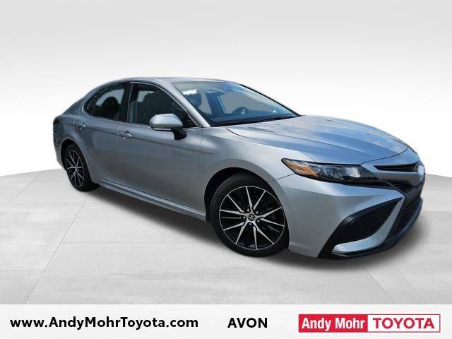 2022 Toyota Camry SE — Sedan — 55,951 mi — Avon, IN