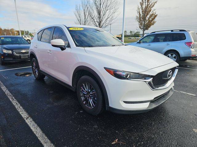2017 Mazda CX-5 Sport — SUV — 73,348 mi — Avon, IN