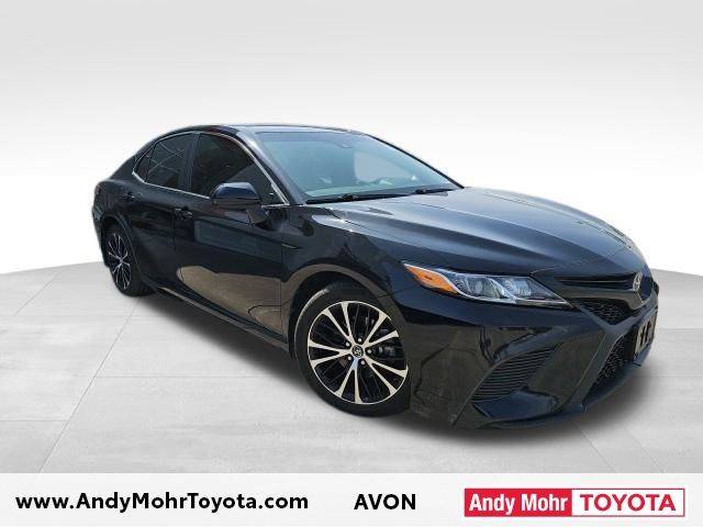 2018 Toyota Camry SE — Sedan — 95,260 mi — Avon, IN