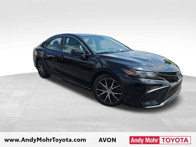 2021 Toyota Camry SE — Sedan — 98,888 mi — Avon, IN