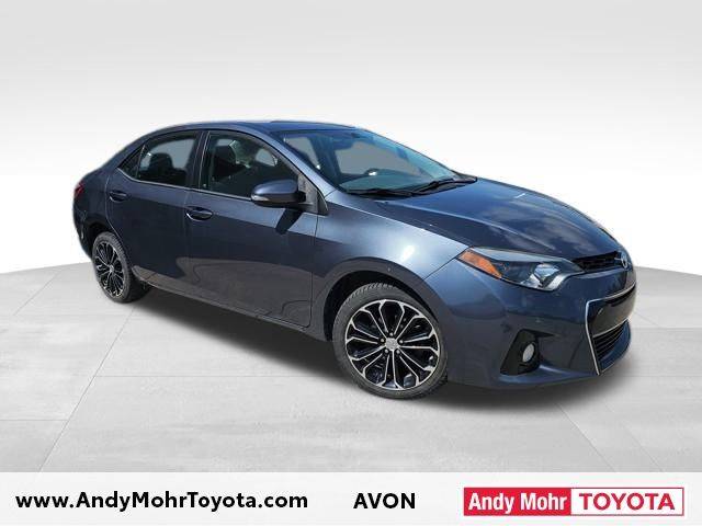 2016 Toyota Corolla S Plus — Sedan — 89,867 mi — Avon, IN