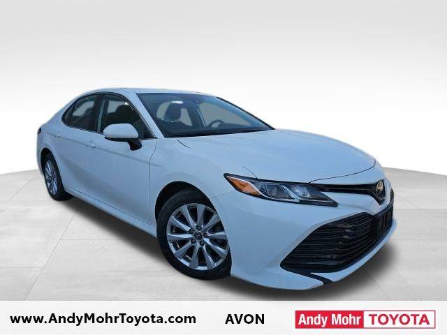 2019 Toyota Camry LE — Sedan — 102,453 mi — Avon, IN