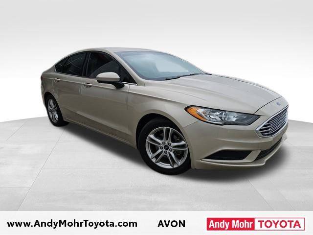 2018 Ford Fusion SE — Sedan — 124,991 mi — Avon, IN