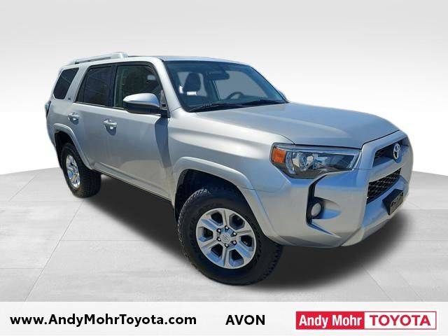 2016 Toyota 4Runner SR5 — SUV — 95,528 mi — Avon, IN