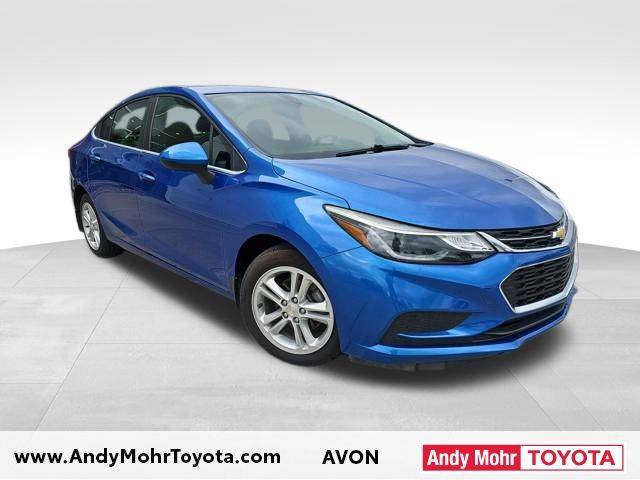 2018 Chevrolet Cruze LT — Sedan — 62,301 mi — Avon, IN