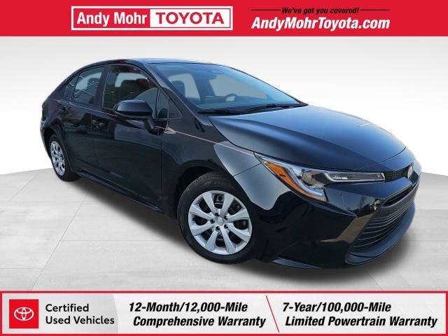2024 Toyota Corolla LE — Sedan — 8,966 mi — Avon, IN