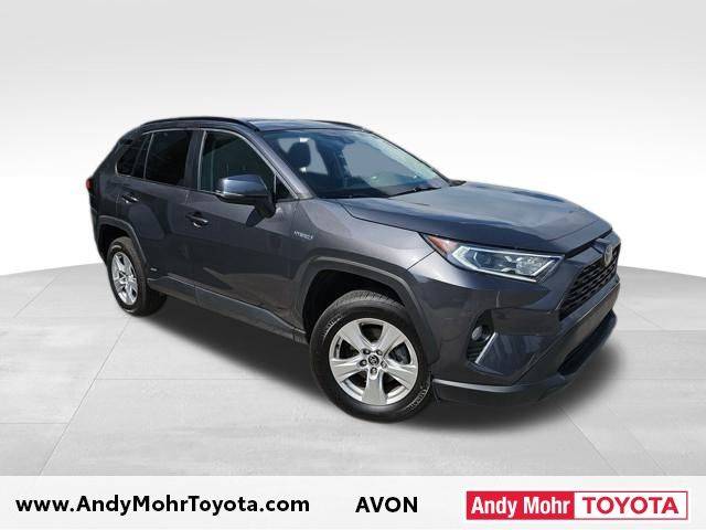 2020 Toyota RAV4 Hybrid XLE — SUV — 62,262 mi — Avon, IN