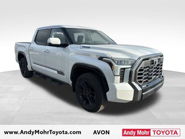 2025 Toyota Tundra Hybrid Platinum — Pickup Truck — 3,902 mi — Avon, IN