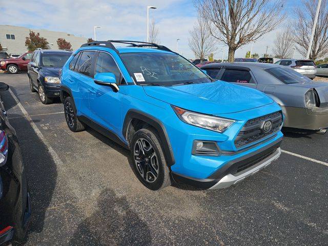2019 Toyota RAV4 Adventure — SUV — 94,743 mi — Avon, IN