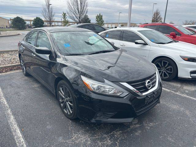 2018 Nissan Altima 2.5 SR — Sedan — 68,081 mi — Avon, IN