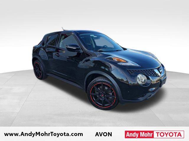 2017 Nissan JUKE SV — SUV — 83,486 mi — Avon, IN