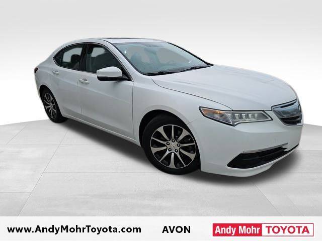 2016 Acura TLX Technology Package — Sedan — 26,113 mi — Avon, IN