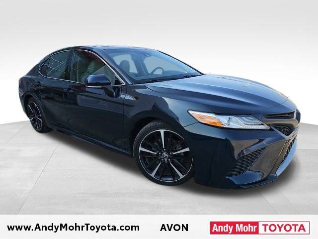 2020 Toyota Camry XSE V6 — Sedan — 63,902 mi — Avon, IN