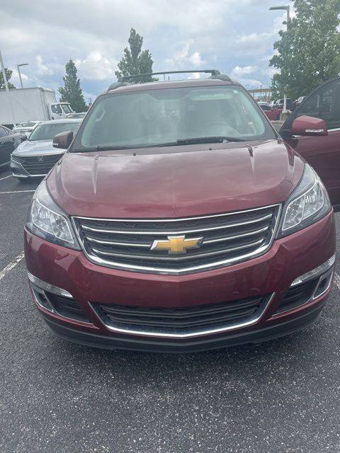 2015 Chevrolet Traverse LT — SUV — 157,997 mi — Avon, IN
