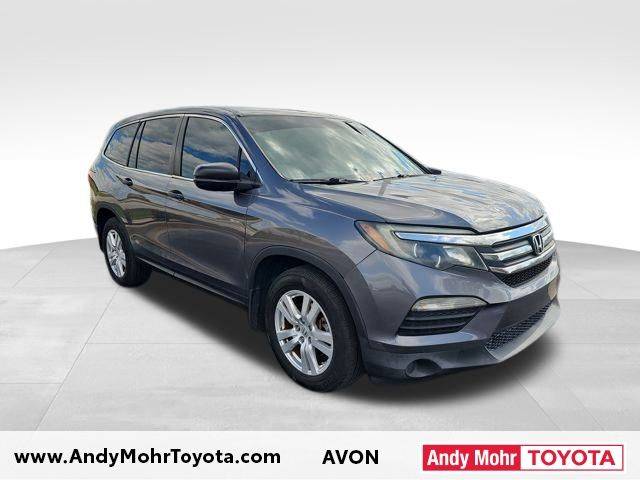 2016 Honda Pilot LX — SUV — 87,514 mi — Avon, IN