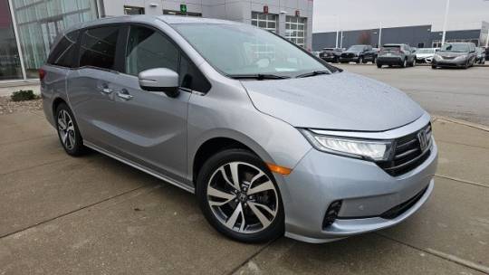 2023 Honda Odyssey Touring — Minivan — 32,018 mi — Avon, IN
