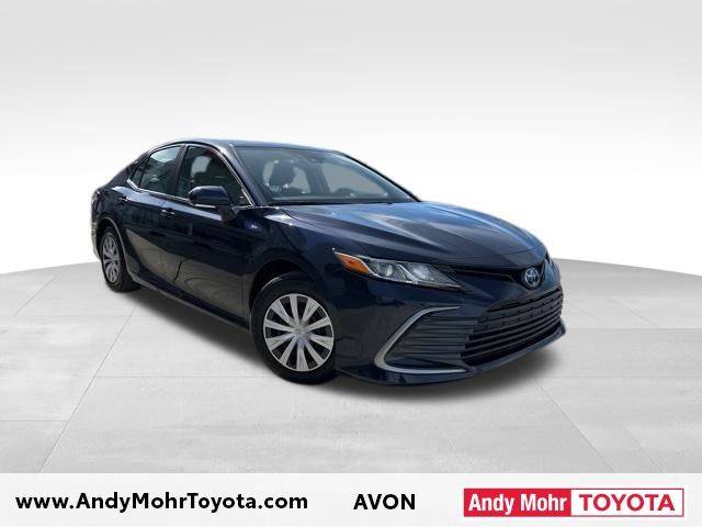 2022 Toyota Camry Hybrid LE — Sedan — 34,183 mi — Avon, IN