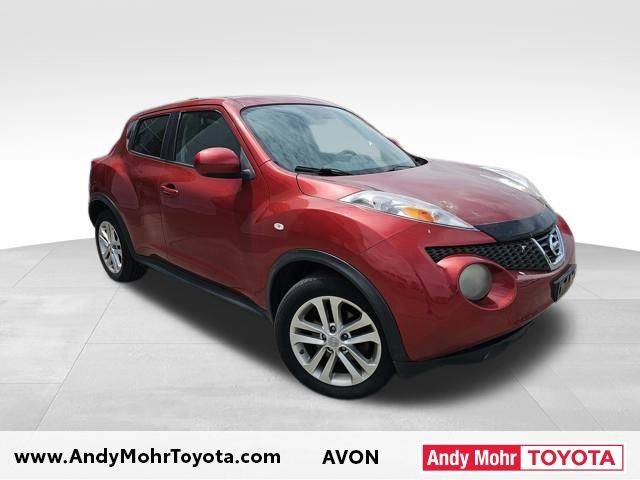 2012 Nissan JUKE SV — SUV — 123,900 mi — Avon, IN