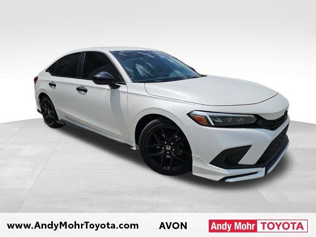 2023 Honda Civic Sport — Sedan — 33,989 mi — Avon, IN
