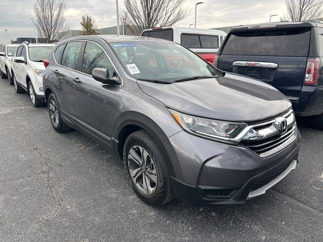 2018 Honda CR-V LX — SUV — 35,156 mi — Avon, IN