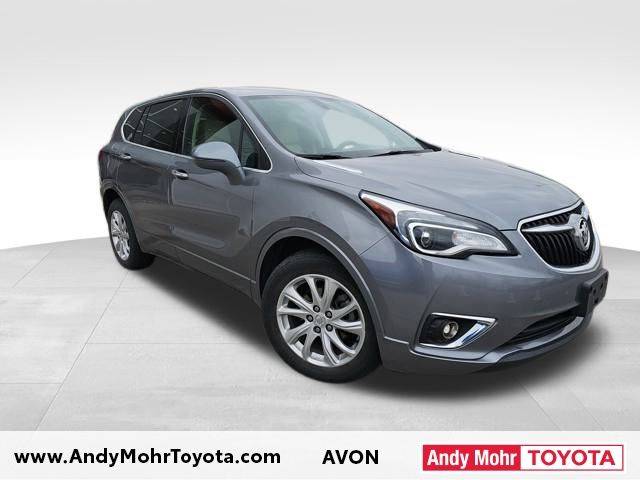 2019 Buick Envision Preferred — SUV — 83,243 mi — Avon, IN