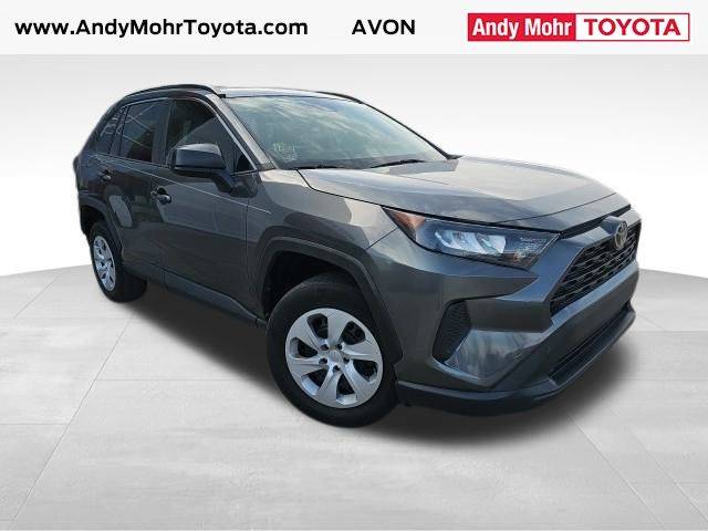 2019 Toyota RAV4 LE — SUV — 52,578 mi — Avon, IN