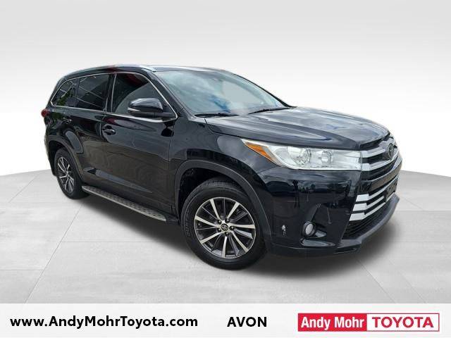 2019 Toyota Highlander XLE — SUV — 119,401 mi — Avon, IN