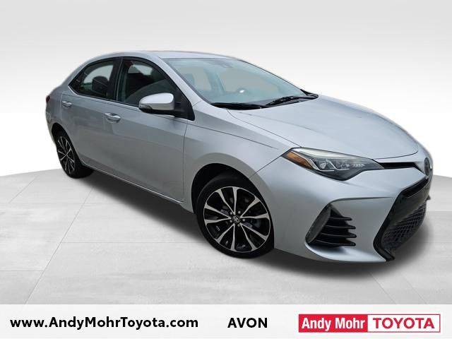 2018 Toyota Corolla SE — Sedan — 94,363 mi — Avon, IN