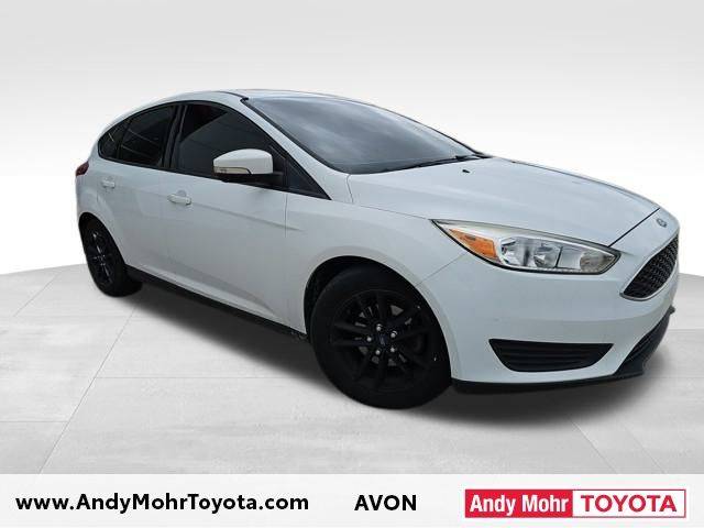 2017 Ford Focus SE — Hatchback — 82,793 mi — Avon, IN