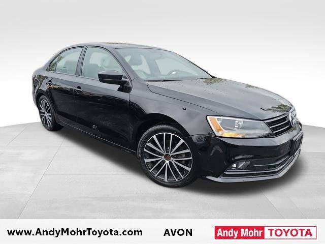 2016 Volkswagen Jetta 1.8T Sport — Sedan — 84,750 mi — Avon, IN