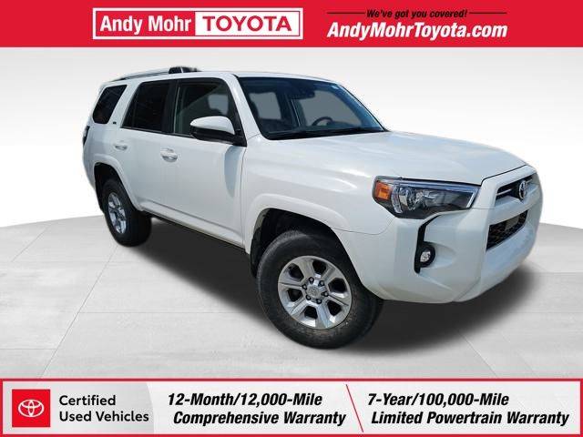 2024 Toyota 4Runner SR5 — SUV — 25,912 mi — Avon, IN