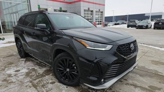 2024 Toyota Highlander XSE — SUV — 18,101 mi — Avon, IN
