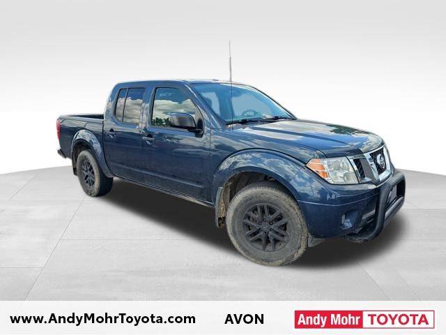 2017 Nissan Frontier SV V6 — Pickup Truck — 100,782 mi — Avon, IN