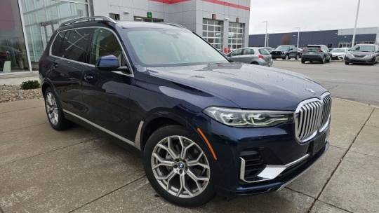 2020 BMW X7 40i — SUV — 97,958 mi — Avon, IN