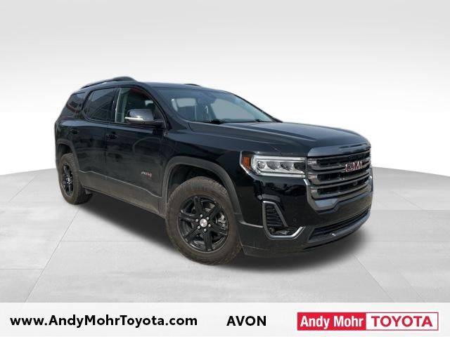 2023 GMC Acadia AT4 — SUV — 50,965 mi — Avon, IN