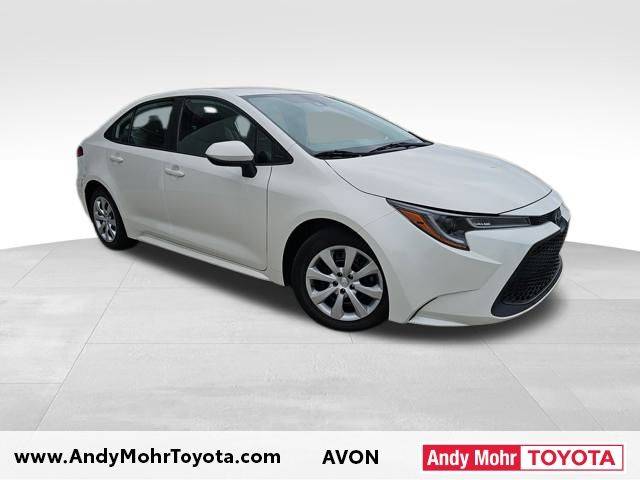 2020 Toyota Corolla LE — Sedan — 50,966 mi — Avon, IN